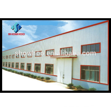 pre-engineered light steel structural engineering project/plant/warehouse